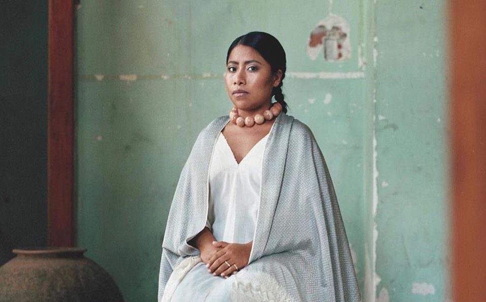El nombre de Yalitza es tendencia en el Civil de CDMX