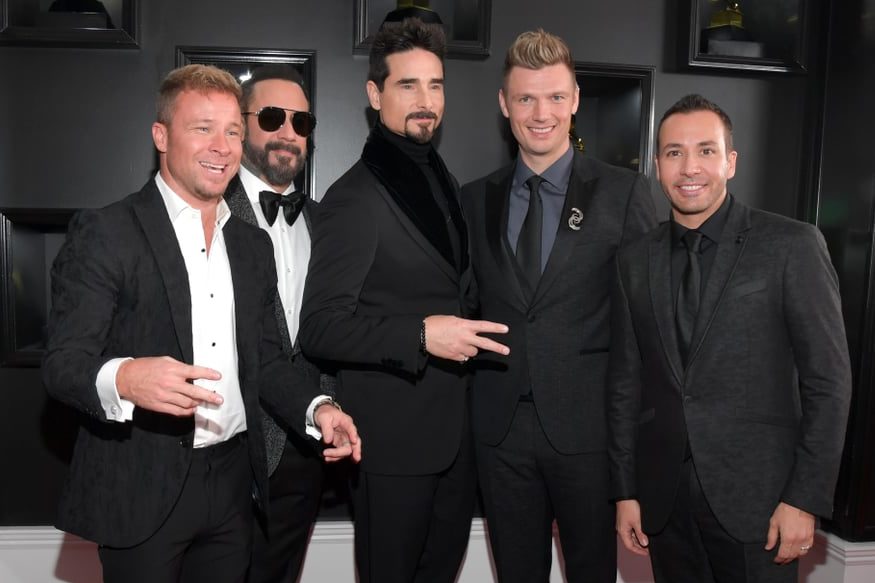 ¡Los Backstreet Boys vienen a México! y están causando revuelo entre las fans 