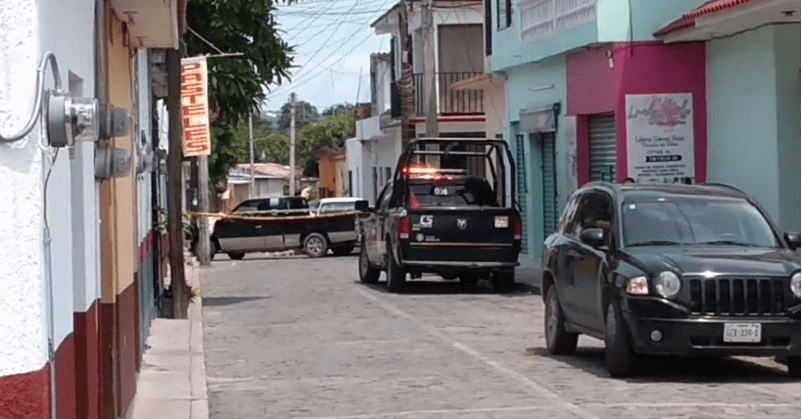 Atacan a balazos a hombre en Tehuixtla, Jojutla