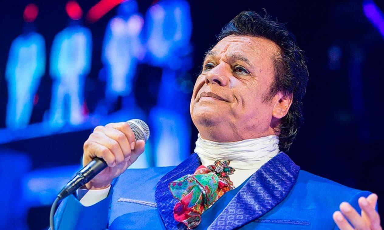 Estos son los 5 duetos más exitosos de Juan Gabriel