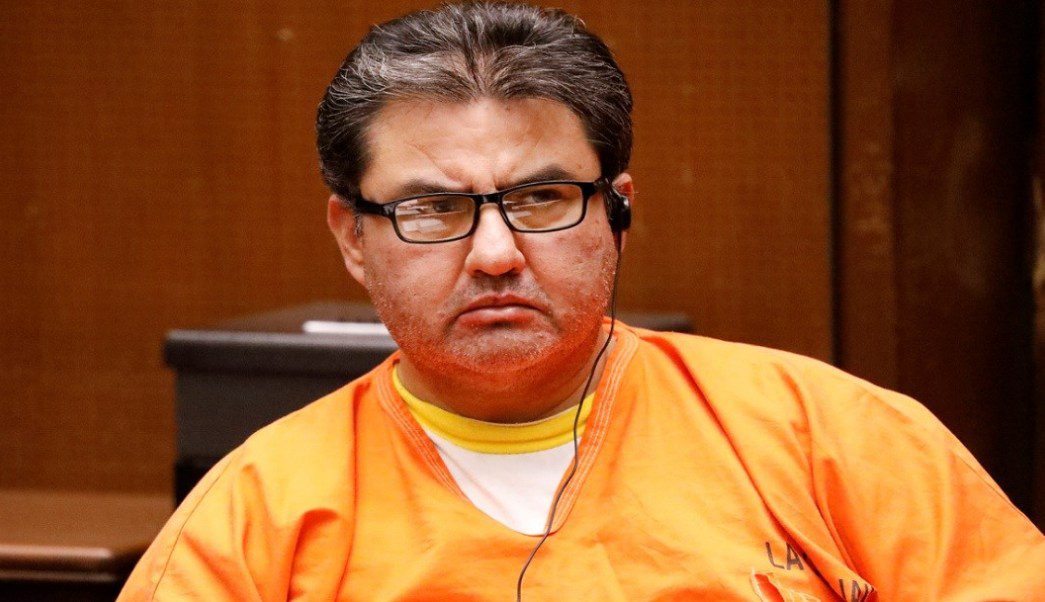 Naasón Joaquín García pide dieta especial en prisión