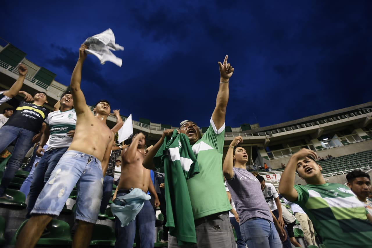 Termina en RIÑA primer partido del Atlético de Zacatepec