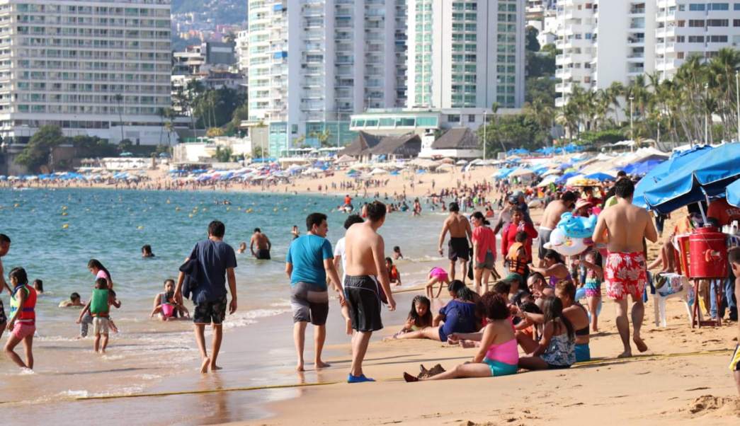 Baja turismo de mexicanos en el país: Sectur