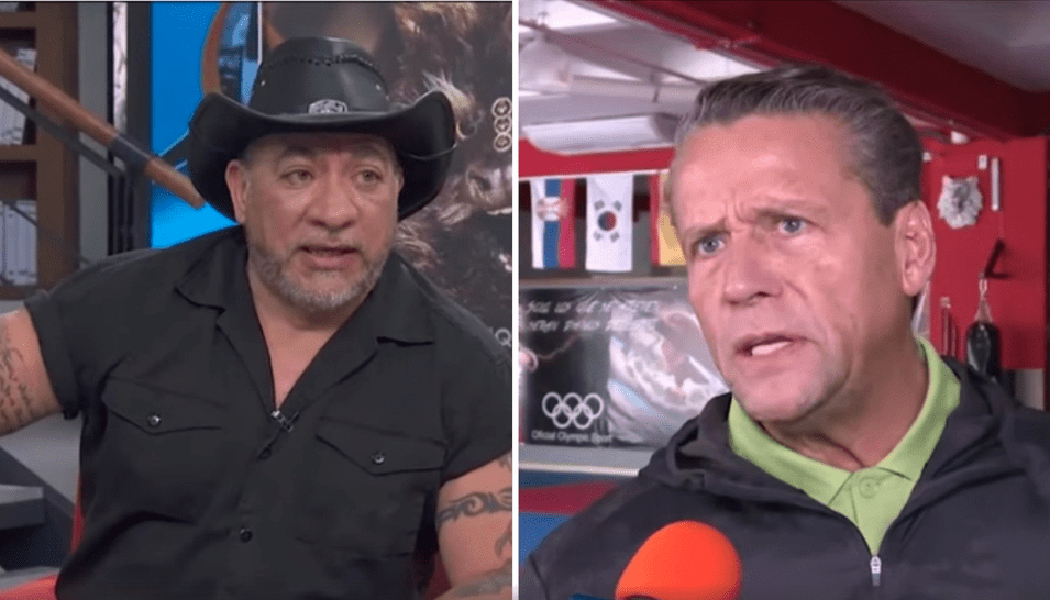 Cancelan pelea de Alfredo Adame y Carlos Trejo