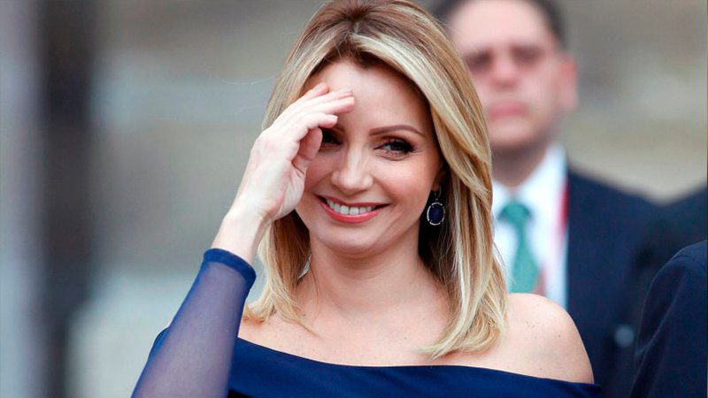 Angelica Rivera ‘La Gaviota’ cumple 50 años