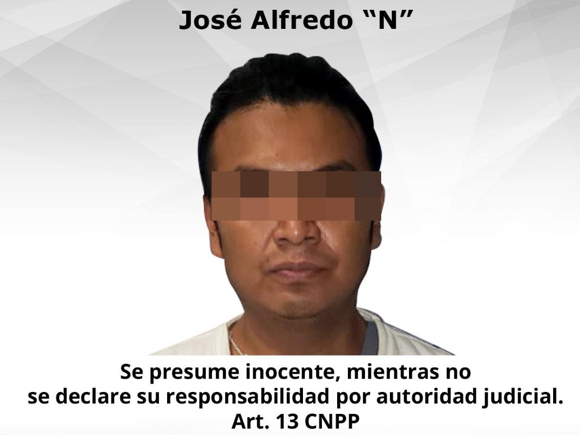 Detienen a presunto asesino de niña de la menor Laydi Magaly