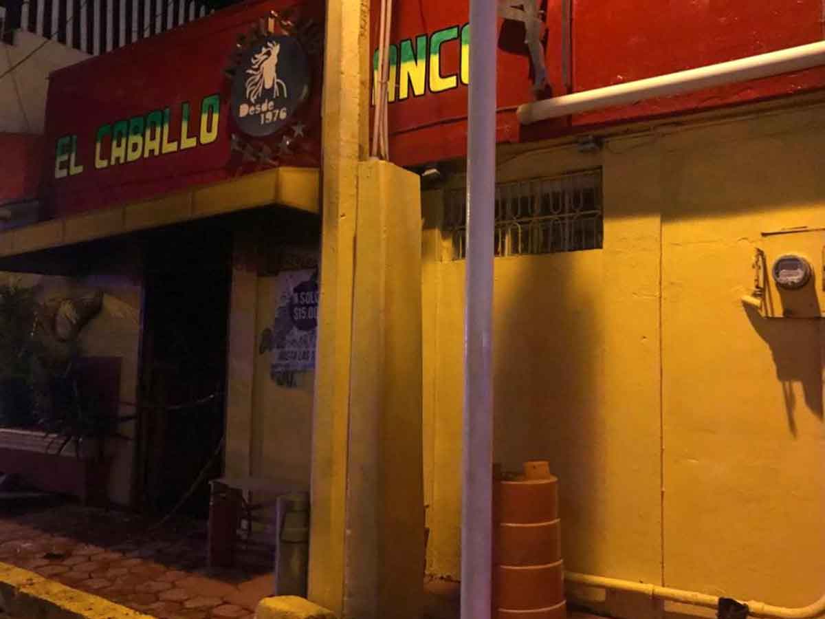 Confirman 25 muertos en ataca a centro nocturno en Veracruz