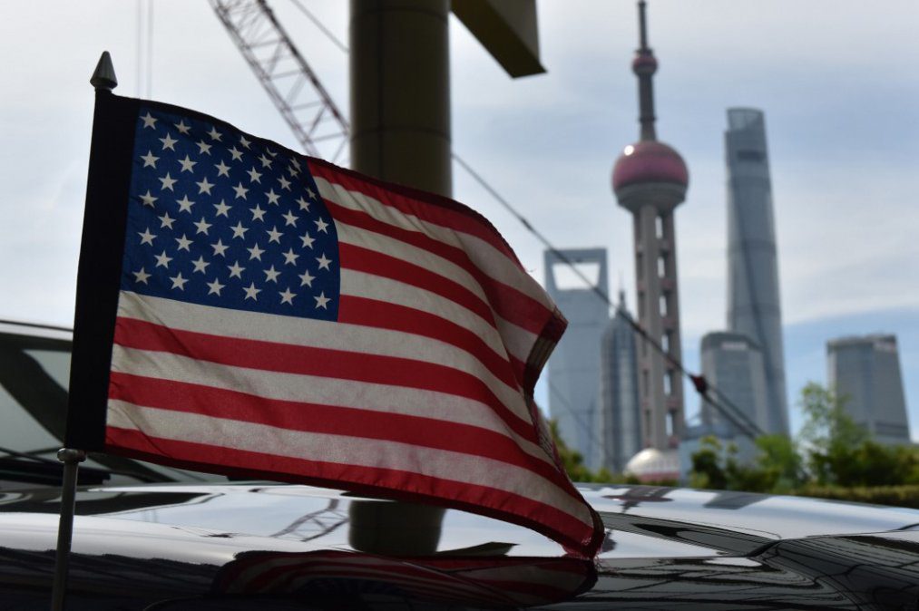 Guerra comercial: China impone nuevos aranceles a Estados Unidos