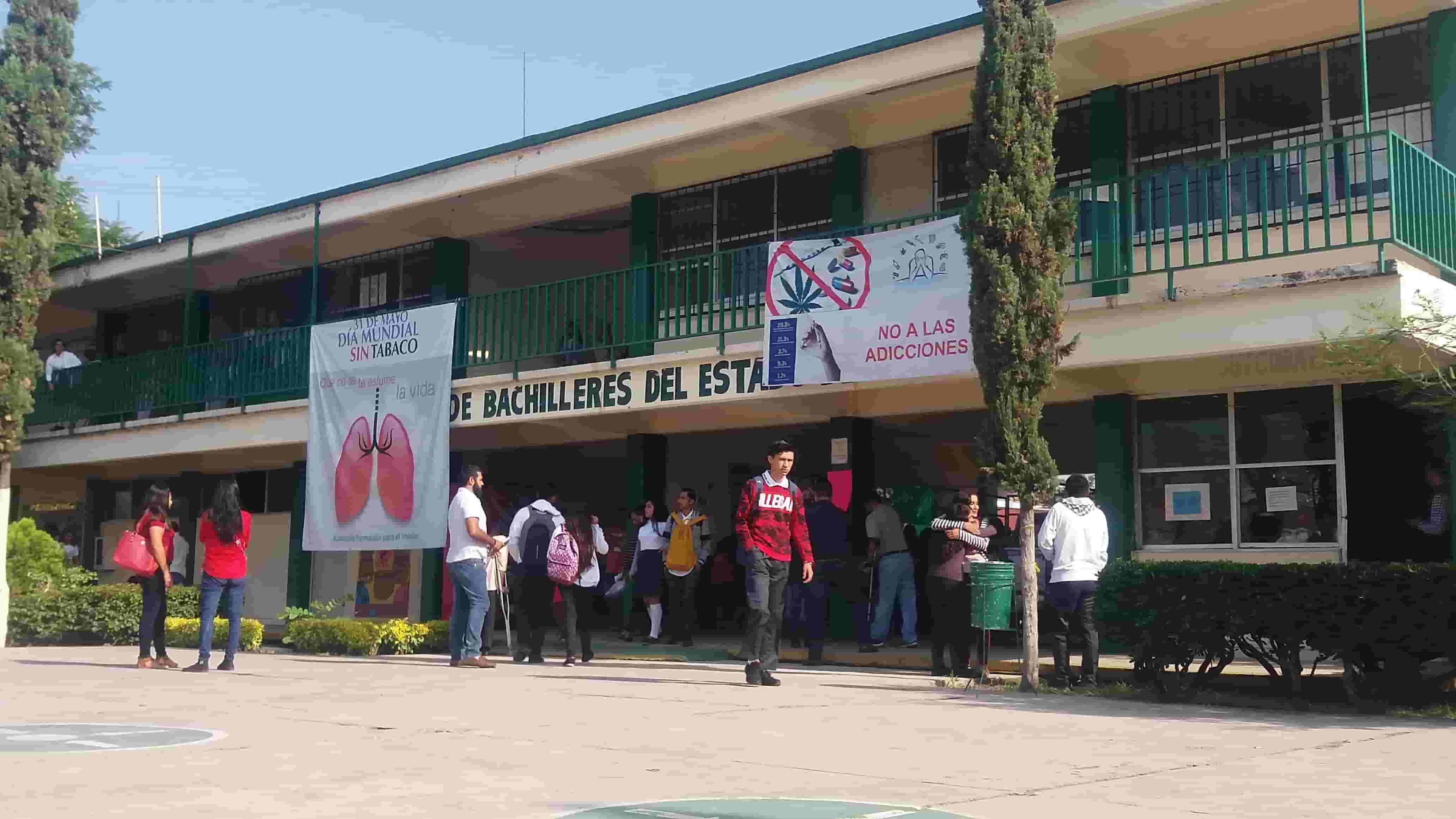 COBAEM implementa el programa 'Escuela Segura' - Infórmate y más