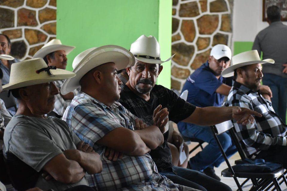 Aprueban 885 mil pesos para invertir en ejidos de Jiutepec