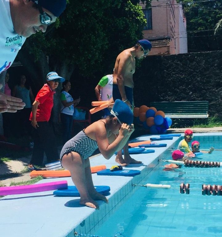 Ofrece Jiutepec actividades deportivas a personas con discapacidad