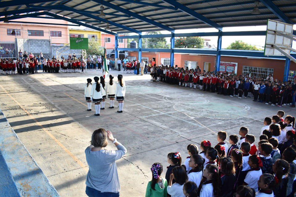 Entregarán paquetes de útiles escolares en Jiutepec