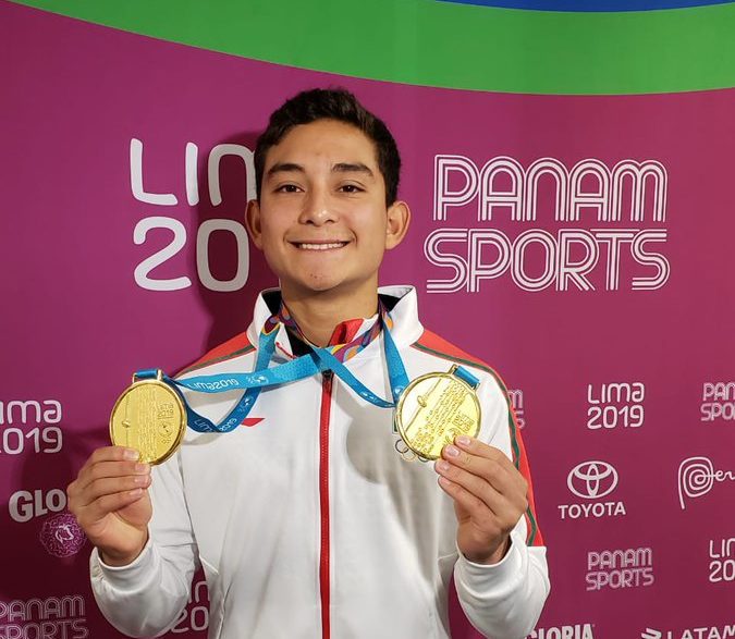 Clavadista mexicano GANA ORO a pesar de que ‘le dicen flojo’