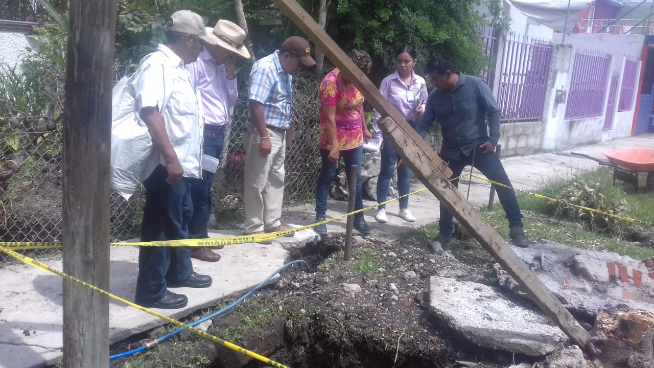 Ceagua terminará obra que dejó inconclusa Manolo Aguero en Jiutepec