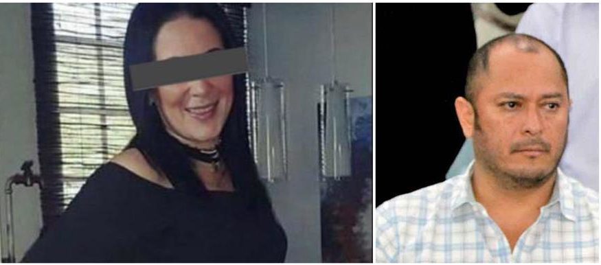 Esposa de Roberto Yáñez es prófuga de la justicia