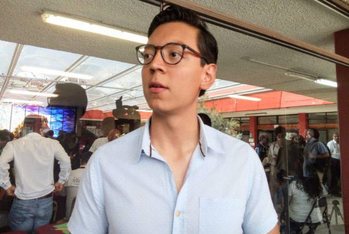 Mexicano participará en un programa espacial e irá a la NASA