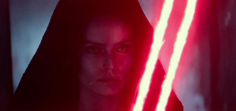 Impacta a fans nuevo trailer de Star Wars The Rise of Skywalker