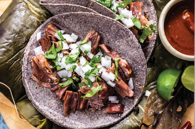 ¿Qué tipo de taco eres?