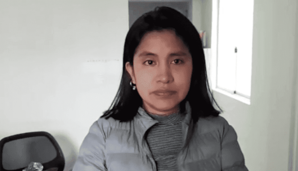 Estudiante ofrece recompensa por tesis que delincuentes le robaron