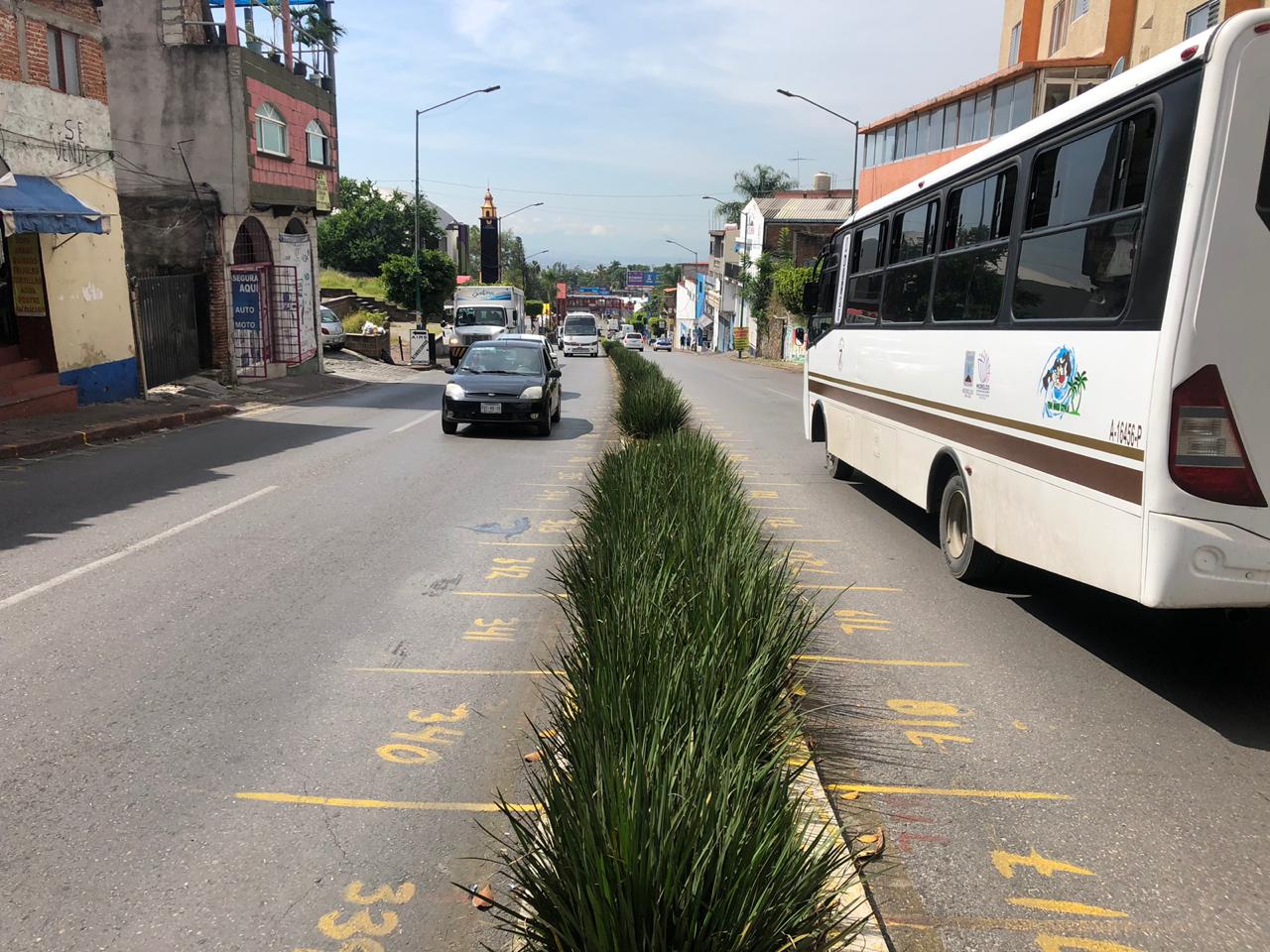 Toma precauciones , Avenida Tlaltenango estará cerrada