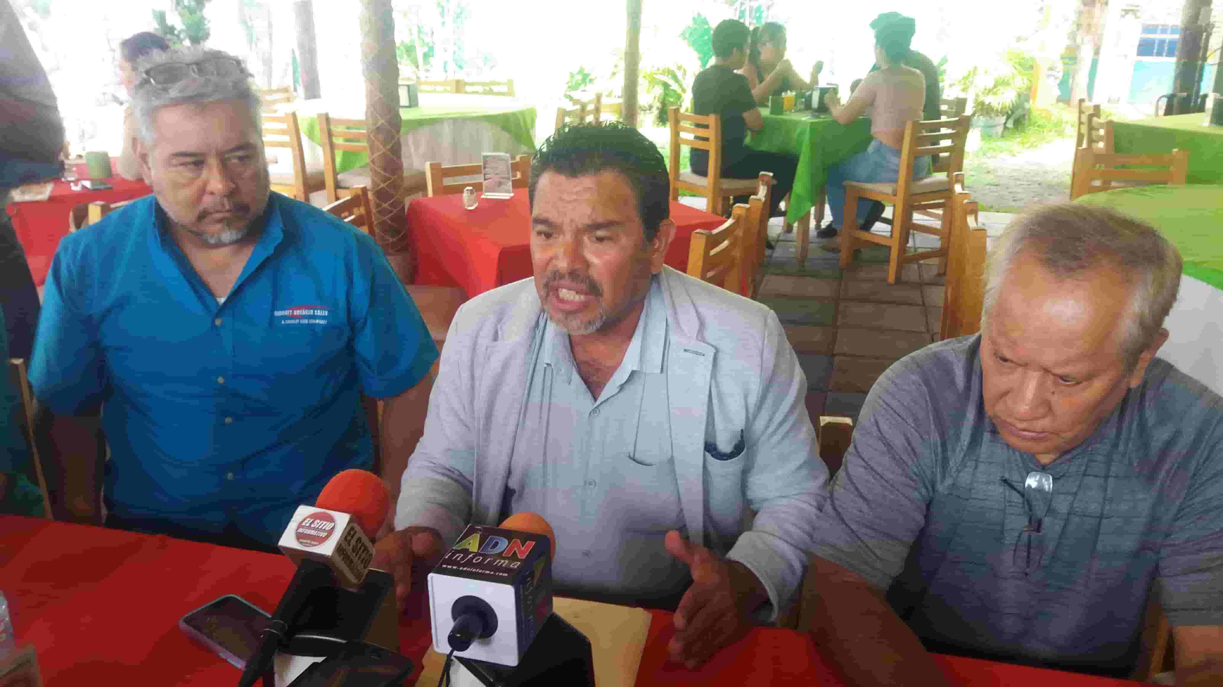 Transportistas dispuestos a denunciar a Noé ‘N’ por vender permisos ilegales