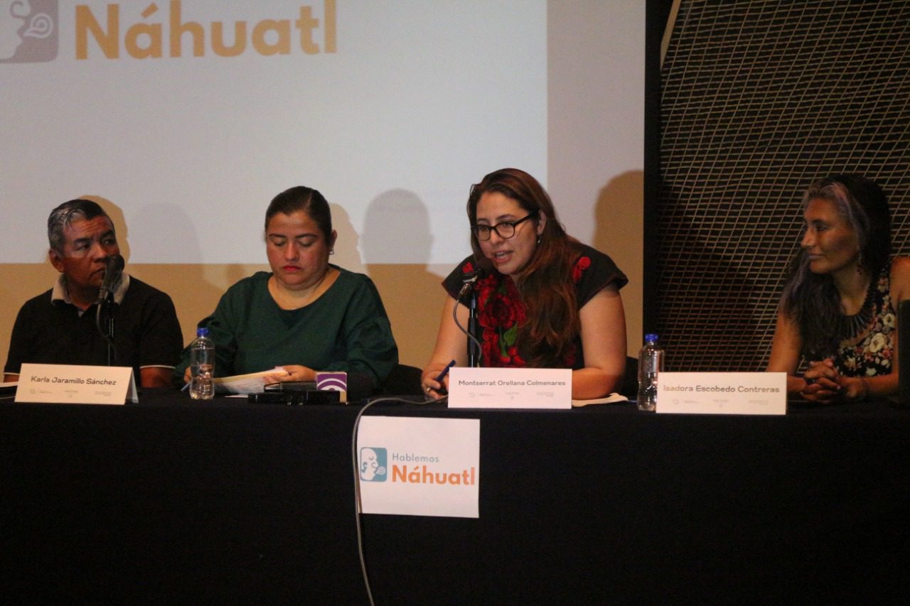 Habrá CURSOS de NÁHUATL GRATUITOS