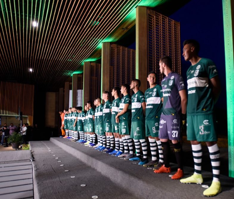 Presentan a los jugadores del Atlético Zacatepec