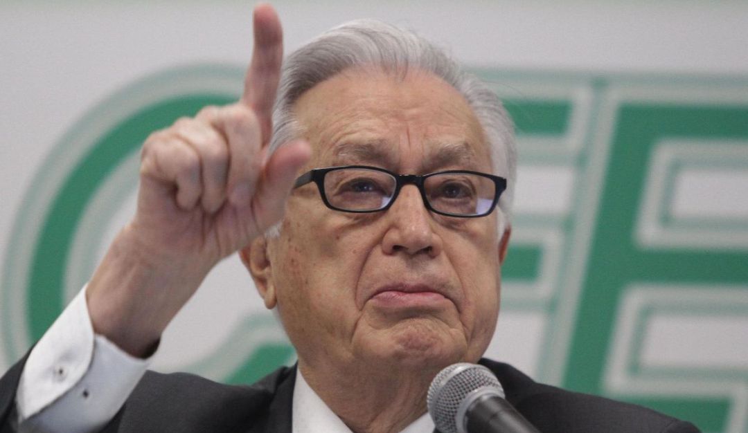 Bartlett escondió 12 empresas en su declaración 3de3: Carlos Loret