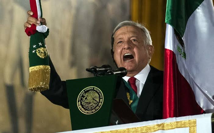(VIDEO) Estos son los 20 “vivas” que dio AMLO
