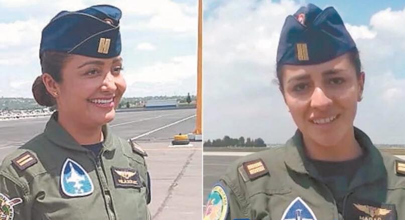 Por primera vez, mujeres pilotarán en desfile nacional