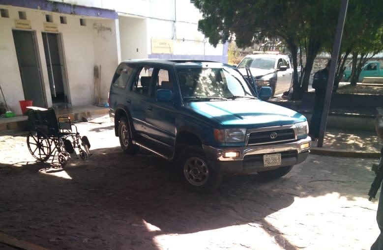 Salvan la vida en hospital a integrante de ‘Los Rojos’, ya está detenido