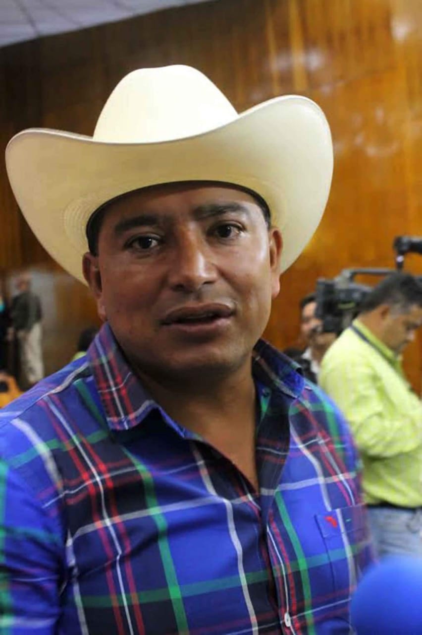 Atacan a balazos a ex alcalde de Amacuzac Noé Reynoso Nava