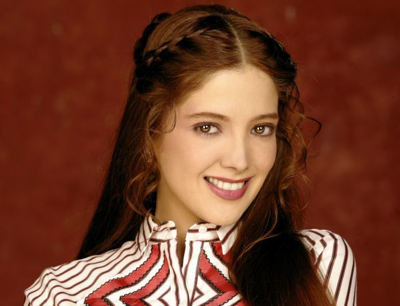 Adela Noriega podría regresar a las telenovelas