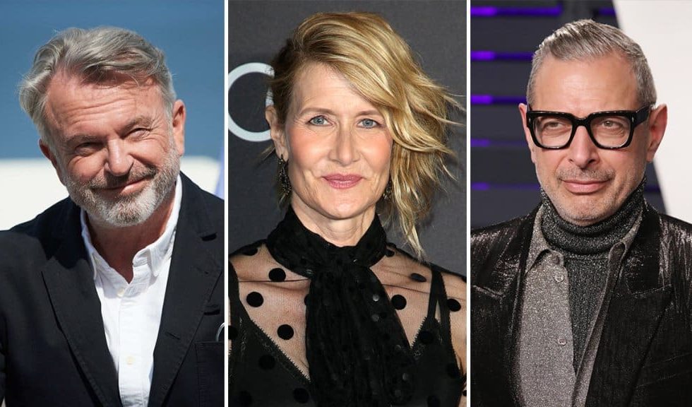 Jurassic World 3 tendrá elenco original de la película de 1993