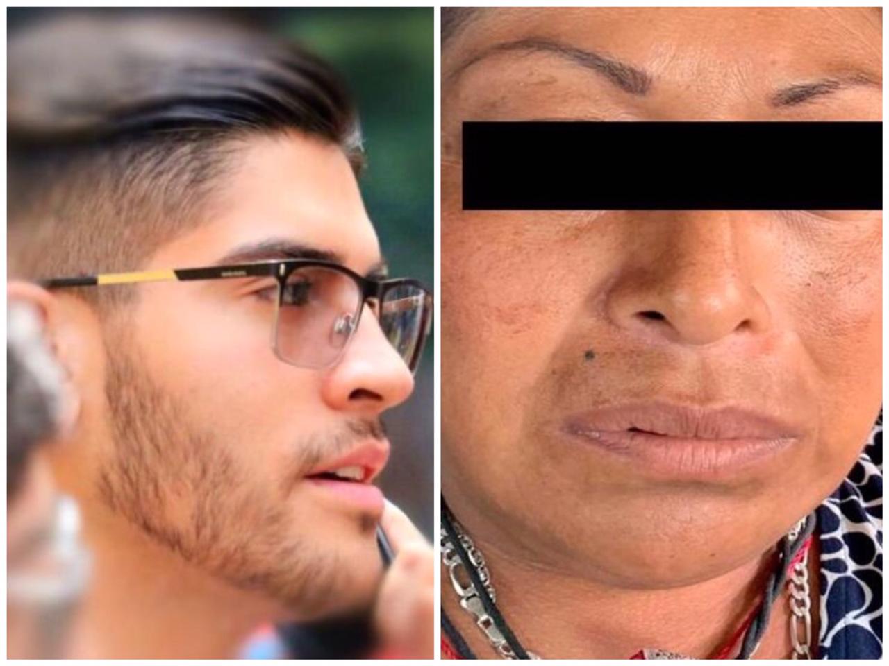 Detienen a “La Bruja” implicada en asesinato de Norberto Ronquillo