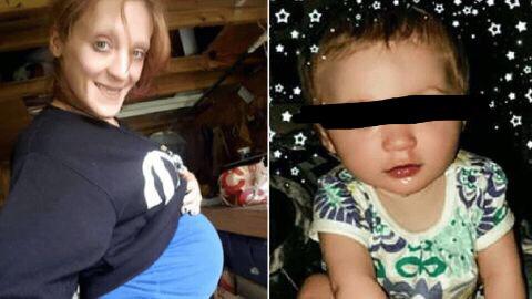 Madre es detenida por frotar heroína en las encías de su bebé para que se durmiera