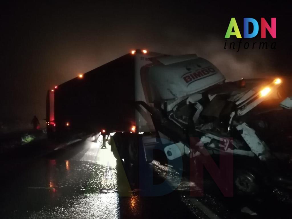 Se registran 3 accidente en carreteras de Morelos