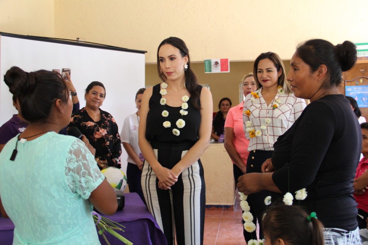 DIF arranca programa ‘Cumpliendo tus sueños’ en Ayala