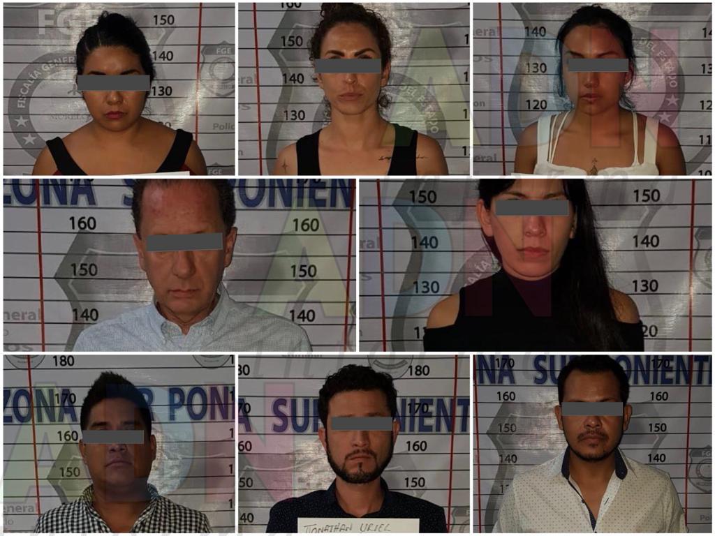 Cae banda de DEFRAUDADORES, vendían viajes a TODO EL MUNDO