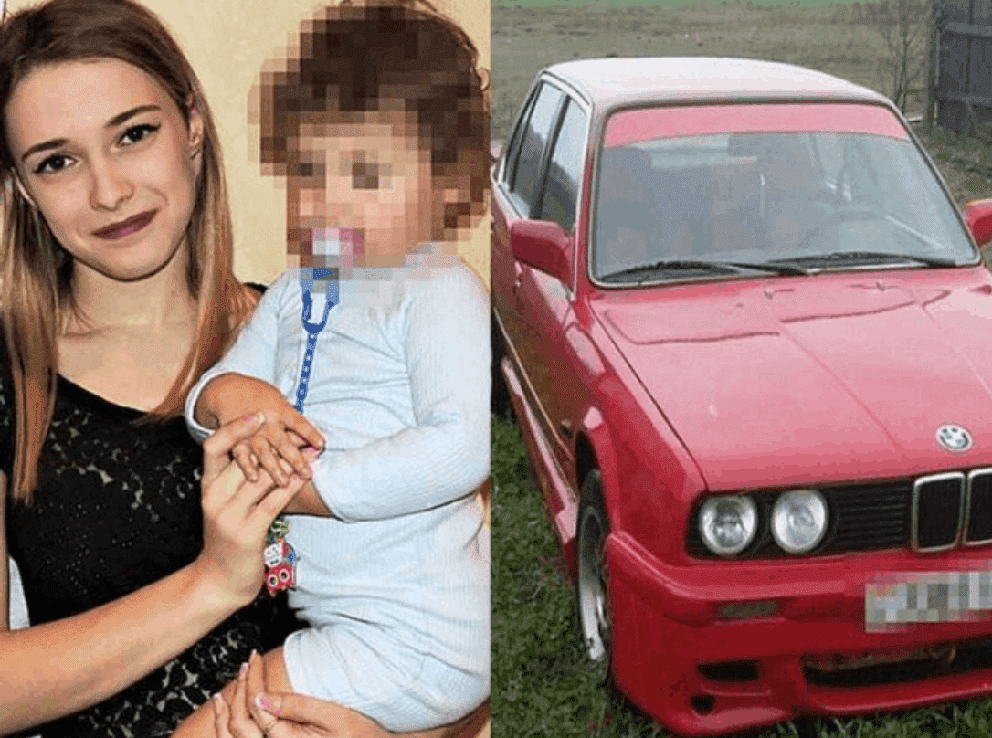 Bebé de 2 años mata a su madre