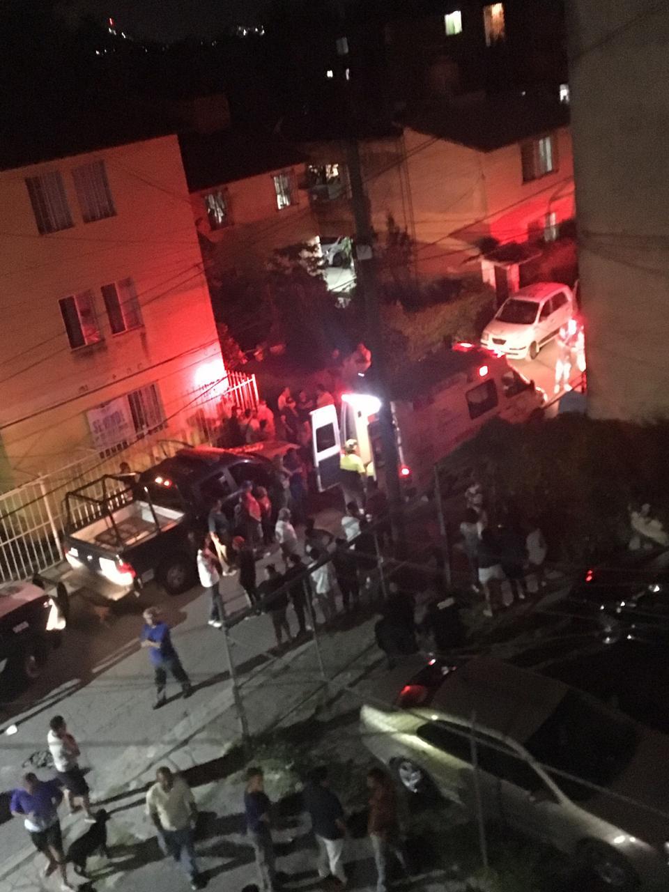 Disparan contra 2 hombres en la Campestre, Jiutepec
