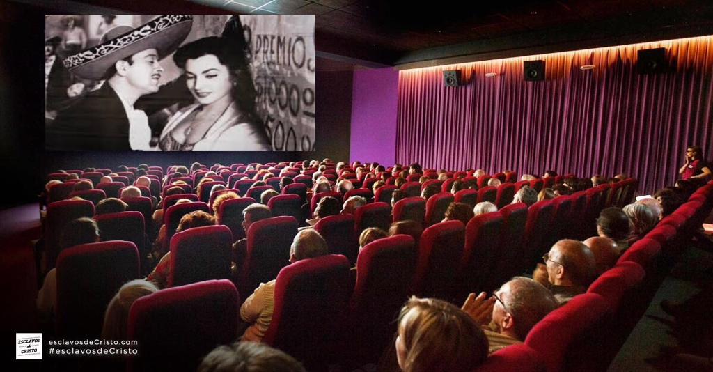 Cines tendrán funciones de PELICULAS MEXICANAS a 20 pesitos