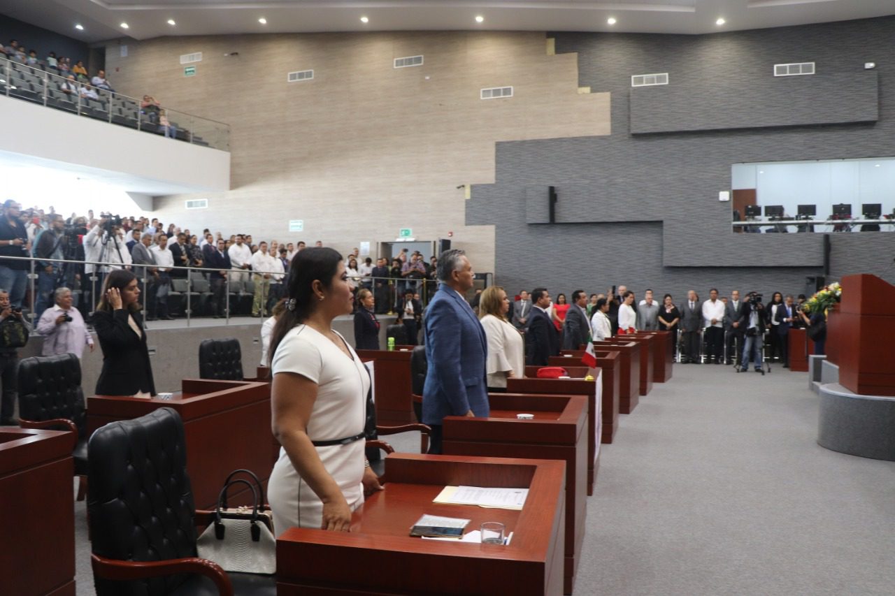 Congreso inicia periodo sin acuerdos en órganos de control