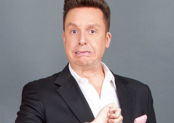Daniel Bisogno deja TV Azteca y podría irse a Telemundo