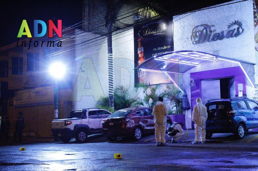 Muere otra víctima del ataque al centro nocturno Diosas