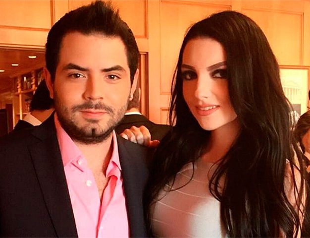 Hijo de Eugenio Derbez encontró a su novia ¡con otra mujer en la cama!