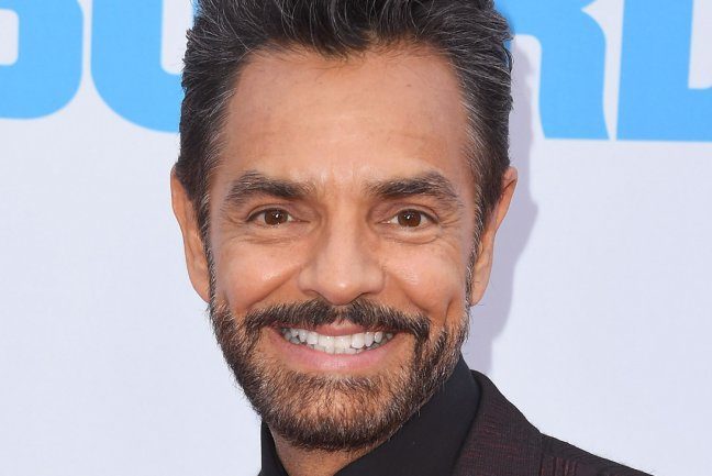 Eugenio Derbez niega que video sexual sea de su hijo Vadhir