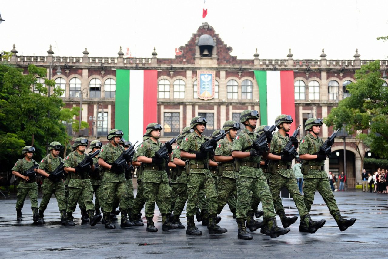 Garantizan SEGURIDAD en las fiestas patrias