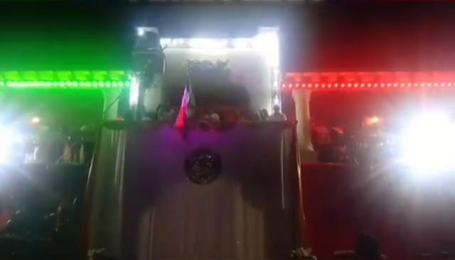 Alcalde de Amacuzac da El Grito desde la cárcel