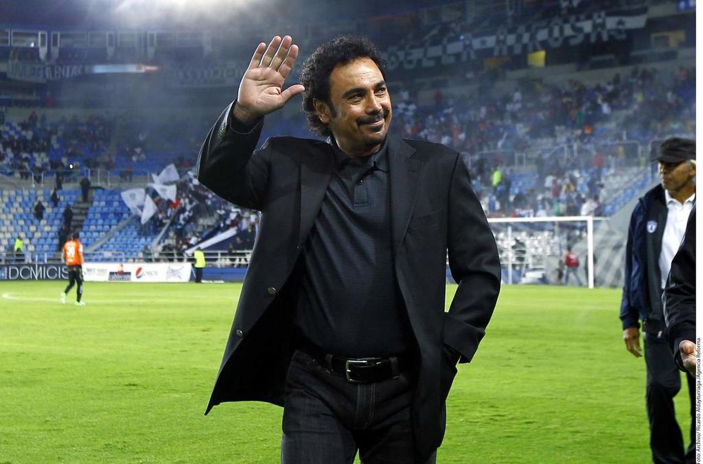 Aseguran que Hugo Sánchez podría dirigir a Rayados